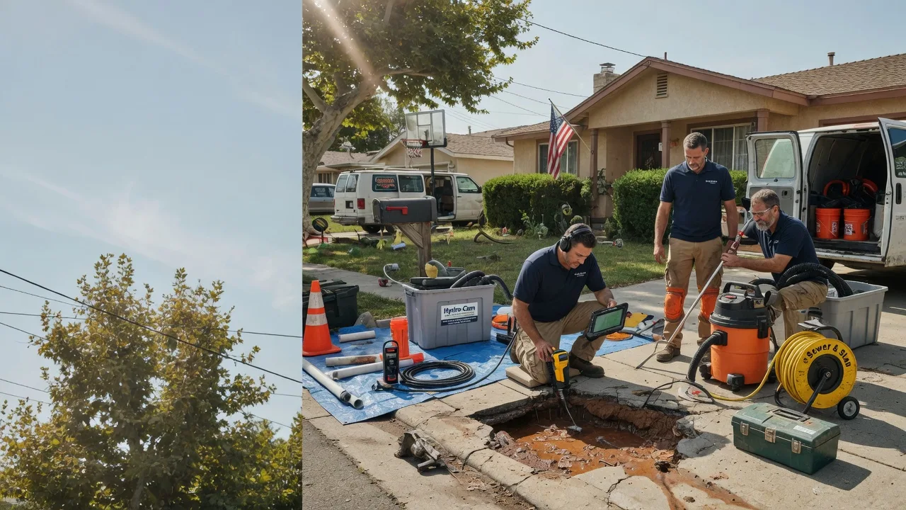 Slab Leak Repair in Malad City, ID near me